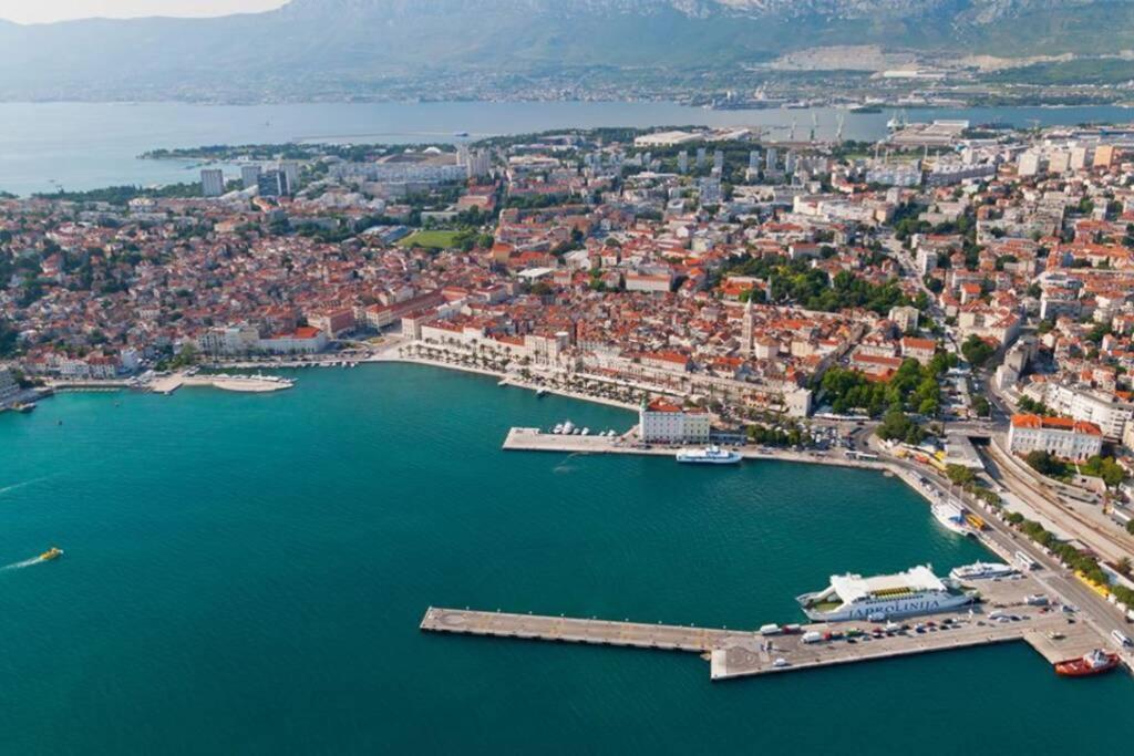 Appartement Split-dvor Split