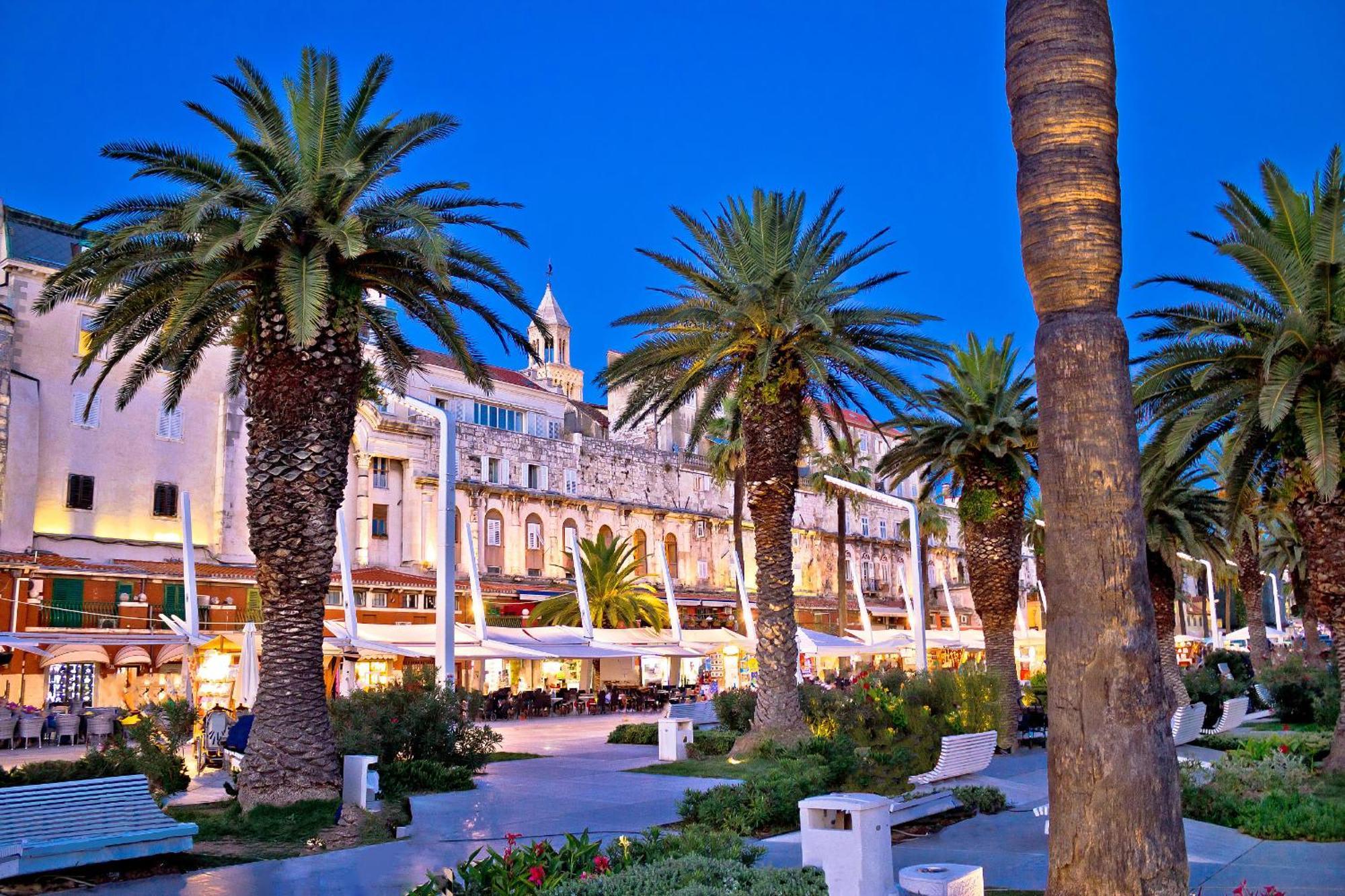 Appartement Split-dvor *